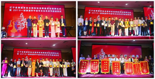 正芳华·共旅居——中老年文化艺术系列活动隆重开幕