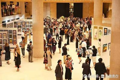 曹县江米人惊艳卢浮宫 非遗魅力架起中法文化交流新桥梁